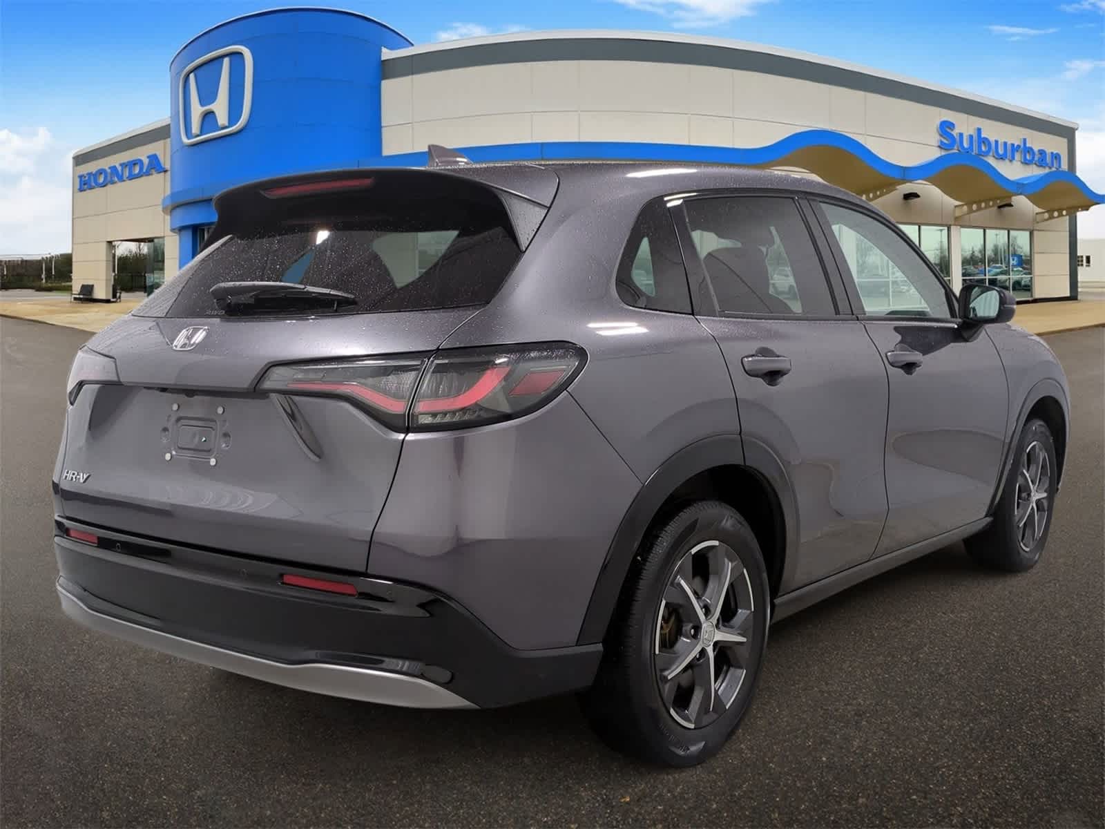Thumbnail: 2023 Honda HR-V - 8