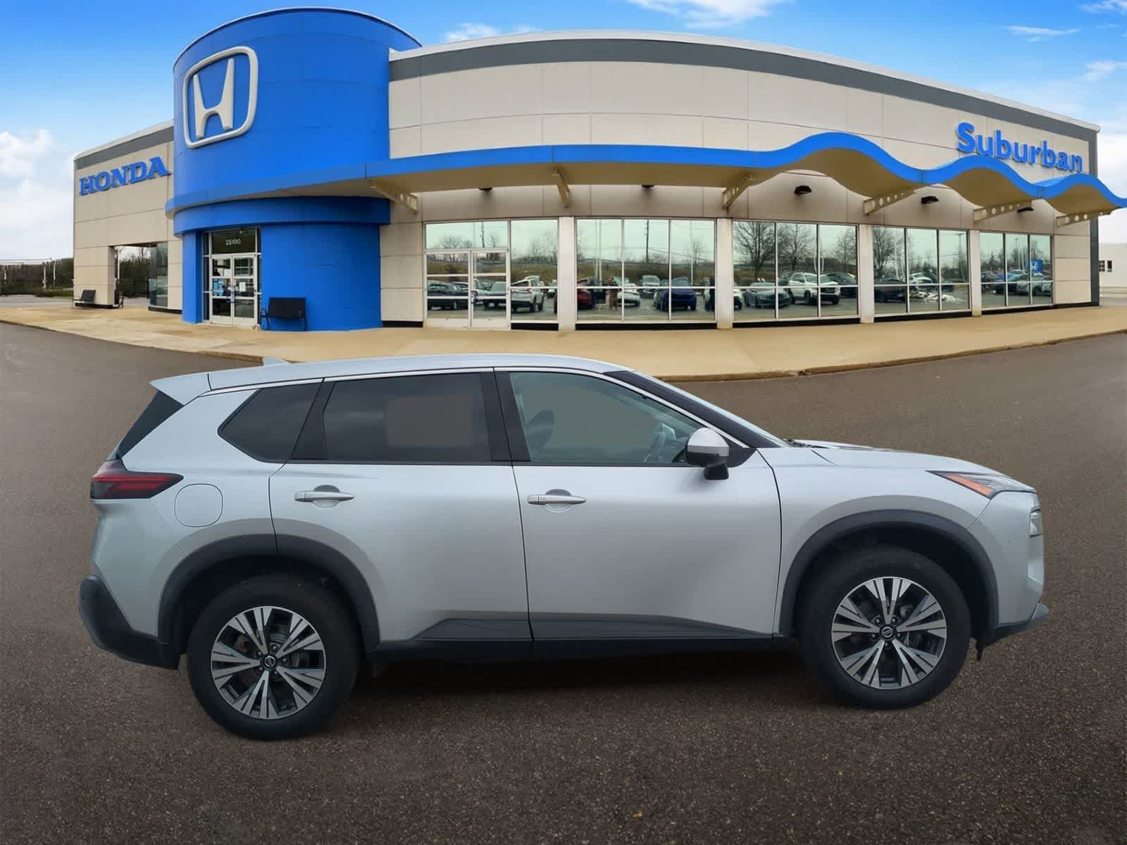 Thumbnail: 2021 Nissan Rogue - 9