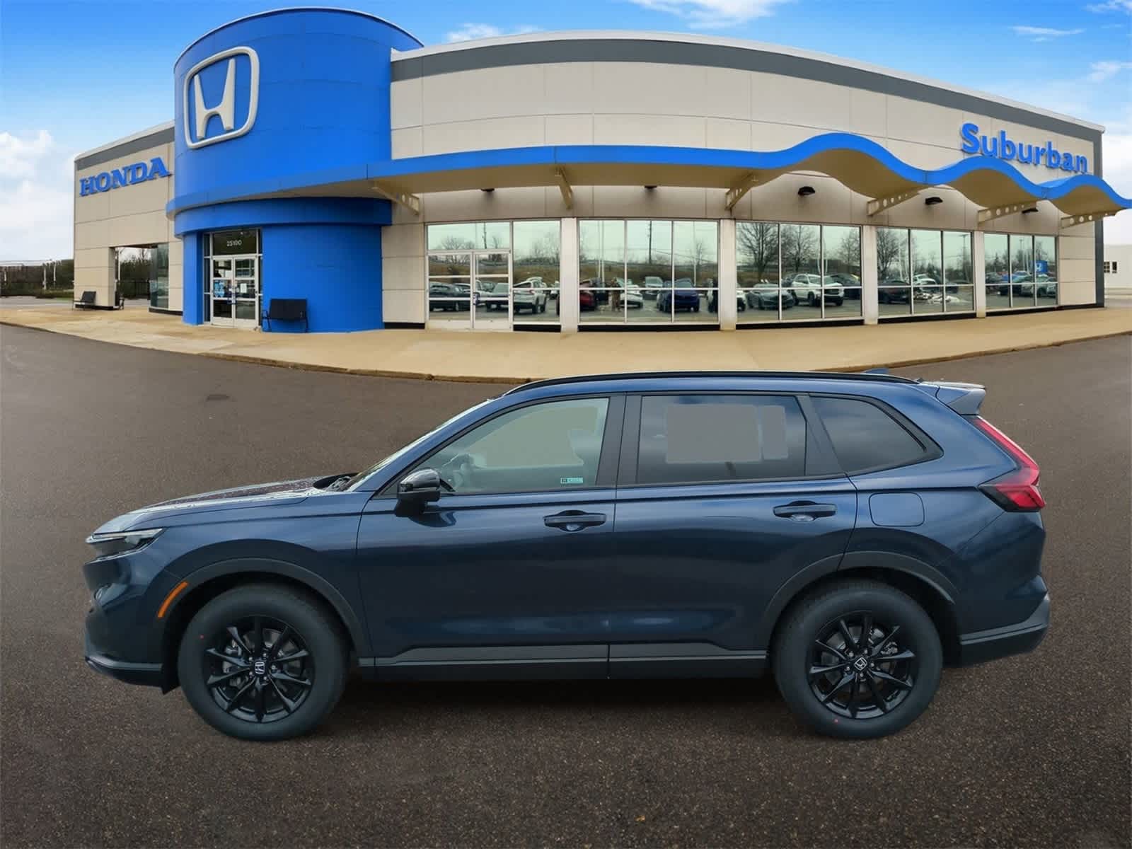 Thumbnail: 2026 Honda CR-V - 5