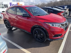 Pre-owned 2022 Honda HR-V Sport SUV in Farmington Hills, MI