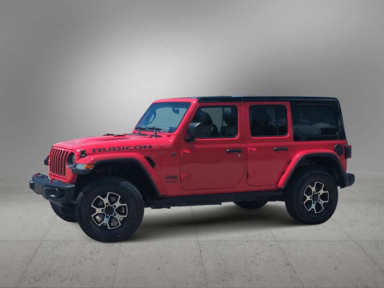 Thumbnail: 2020 Jeep Wrangler - 1
