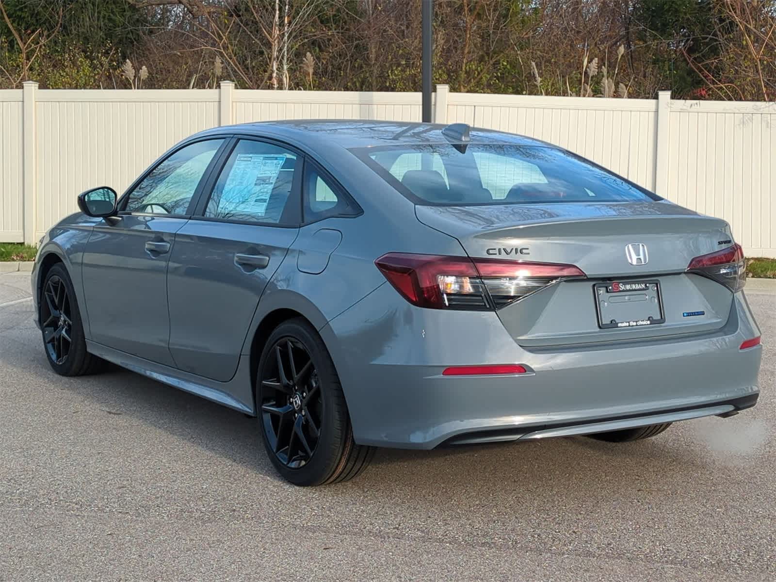 Thumbnail: 2026 Honda Civic - 12