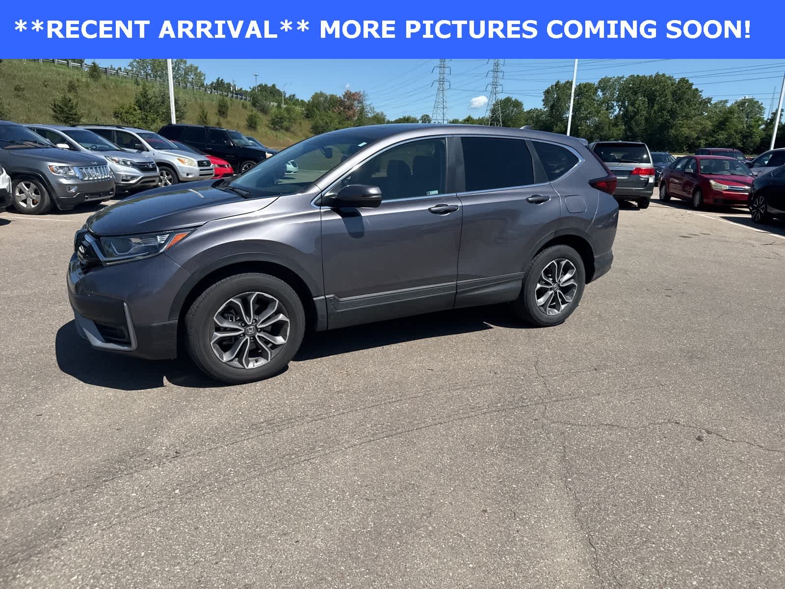 Thumbnail: 2022 Honda CR-V - 4