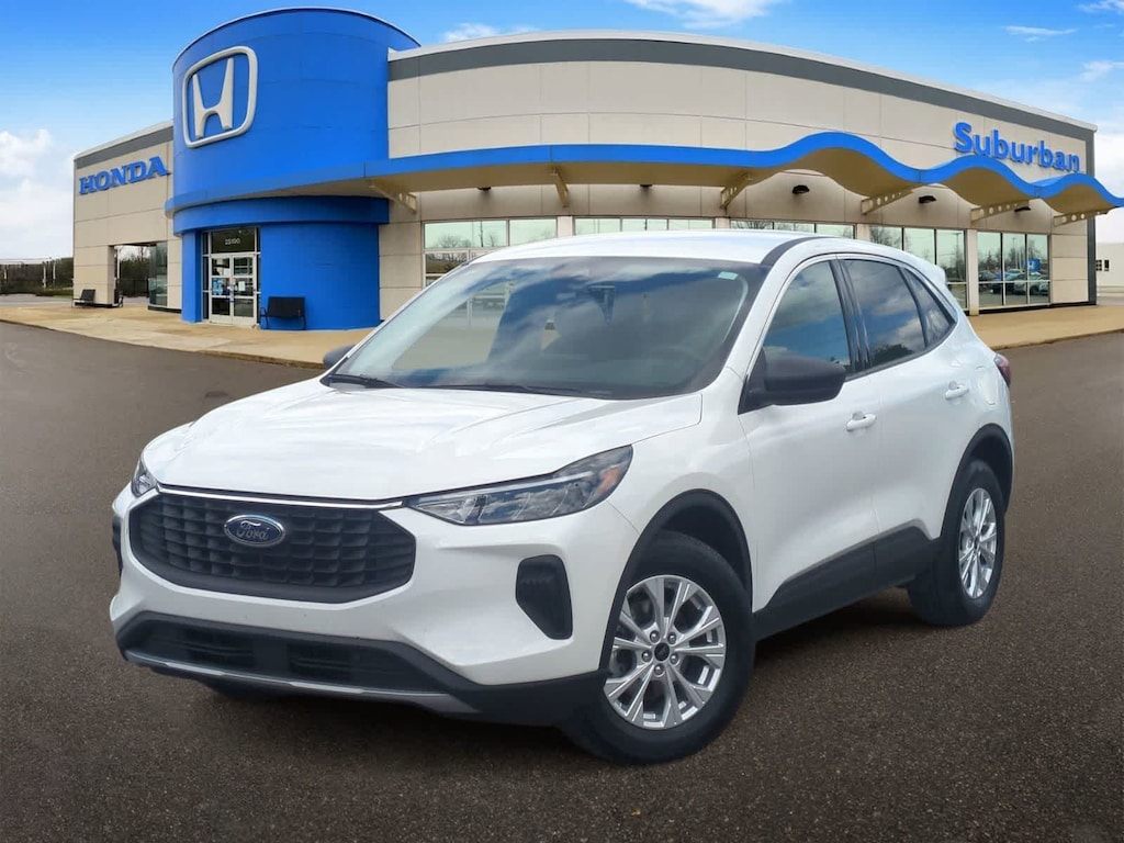 Used 2023 Ford Escape Active SUV