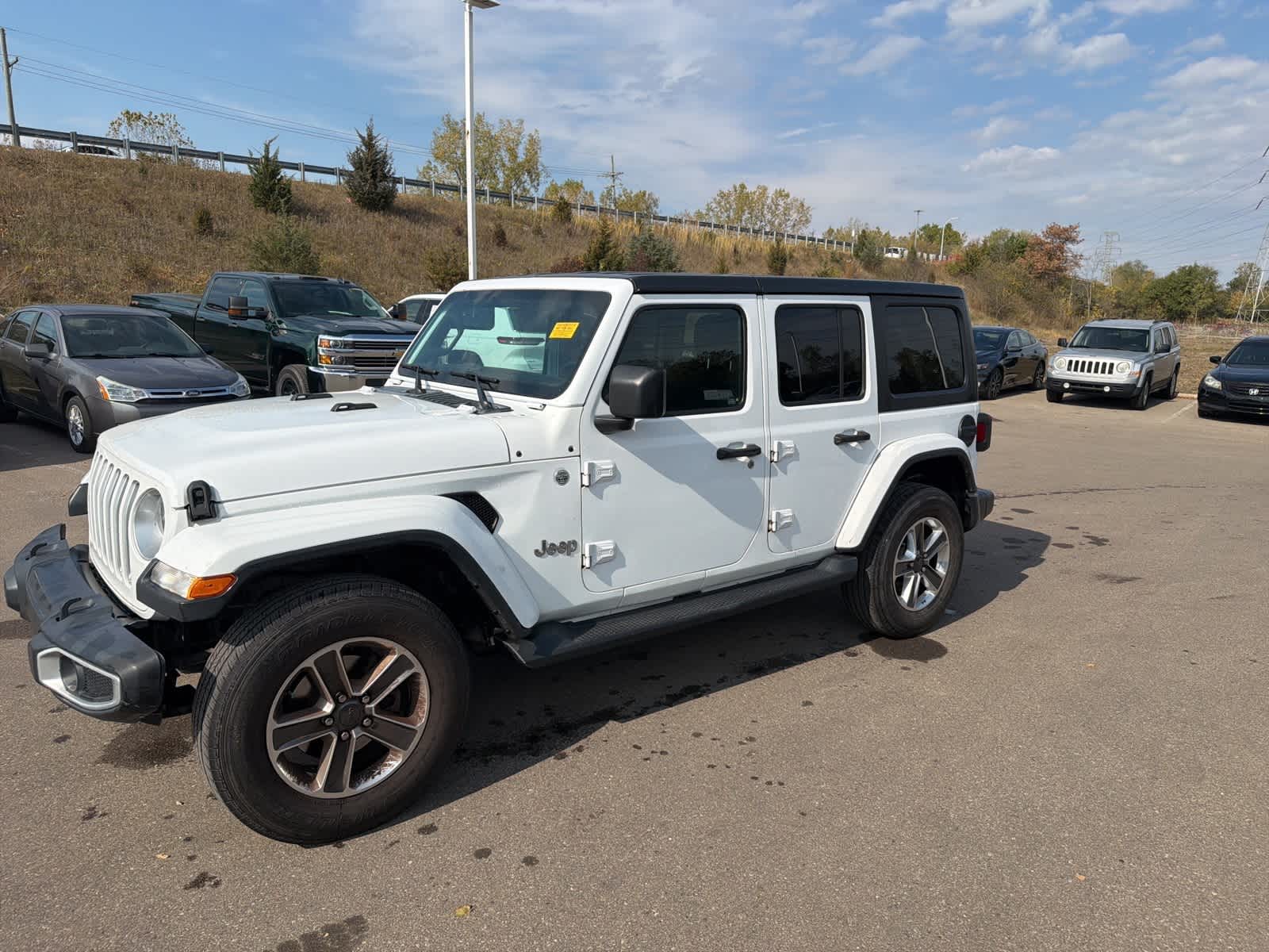 Thumbnail: 2020 Jeep Wrangler - 29