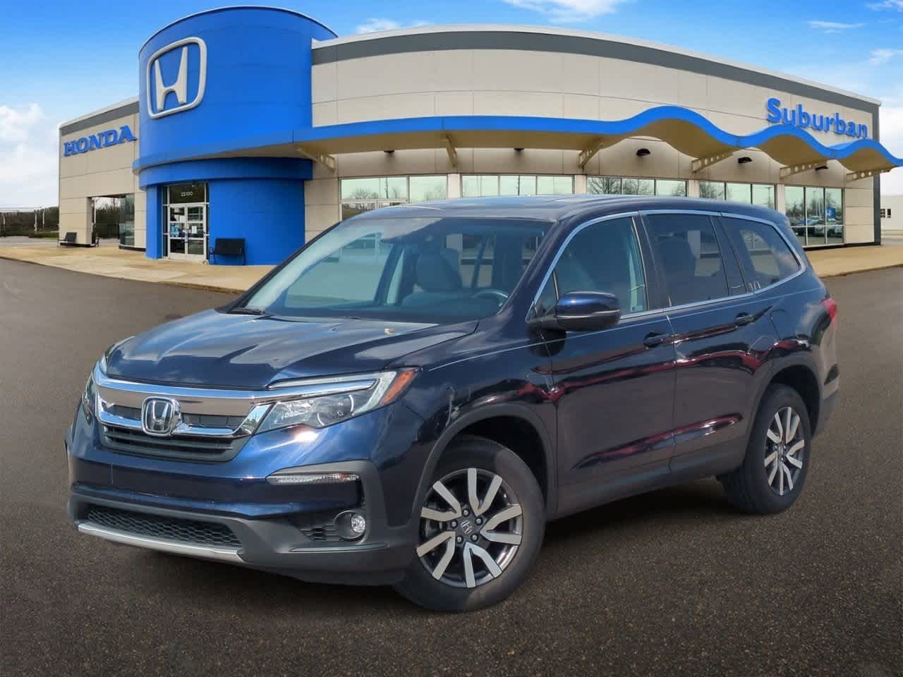 Thumbnail: 2019 Honda Pilot - 1