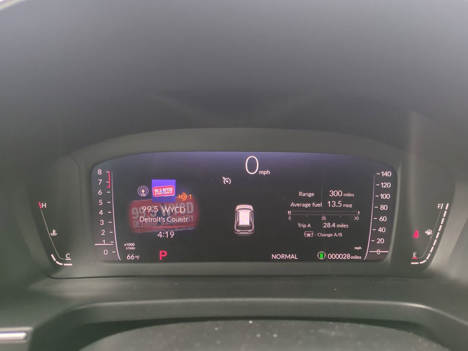 Thumbnail: 2026 Honda Passport - 32
