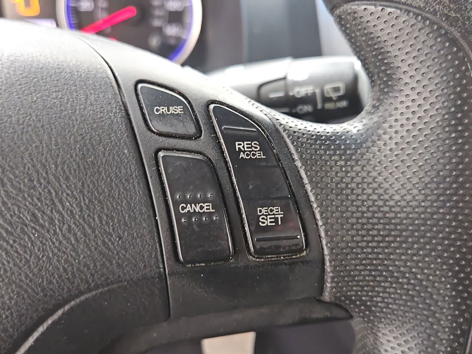 Thumbnail: 2008 Honda CR-V - 21