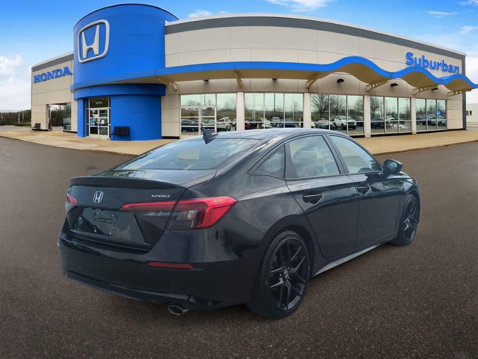 Thumbnail: 2023 Honda Civic - 8