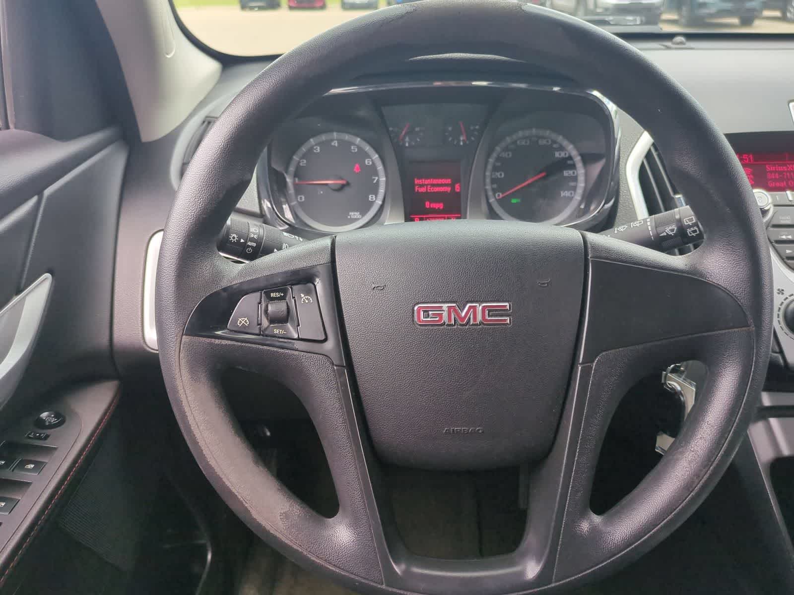 Thumbnail: 2011 GMC Terrain - 22