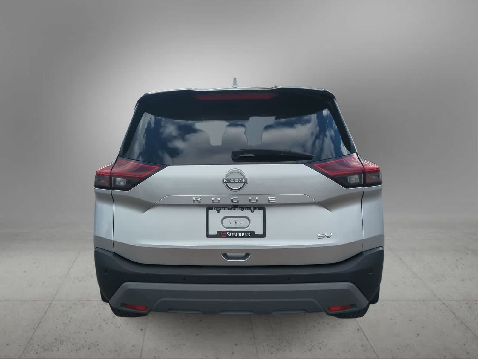 Thumbnail: 2023 Nissan Rogue - 7