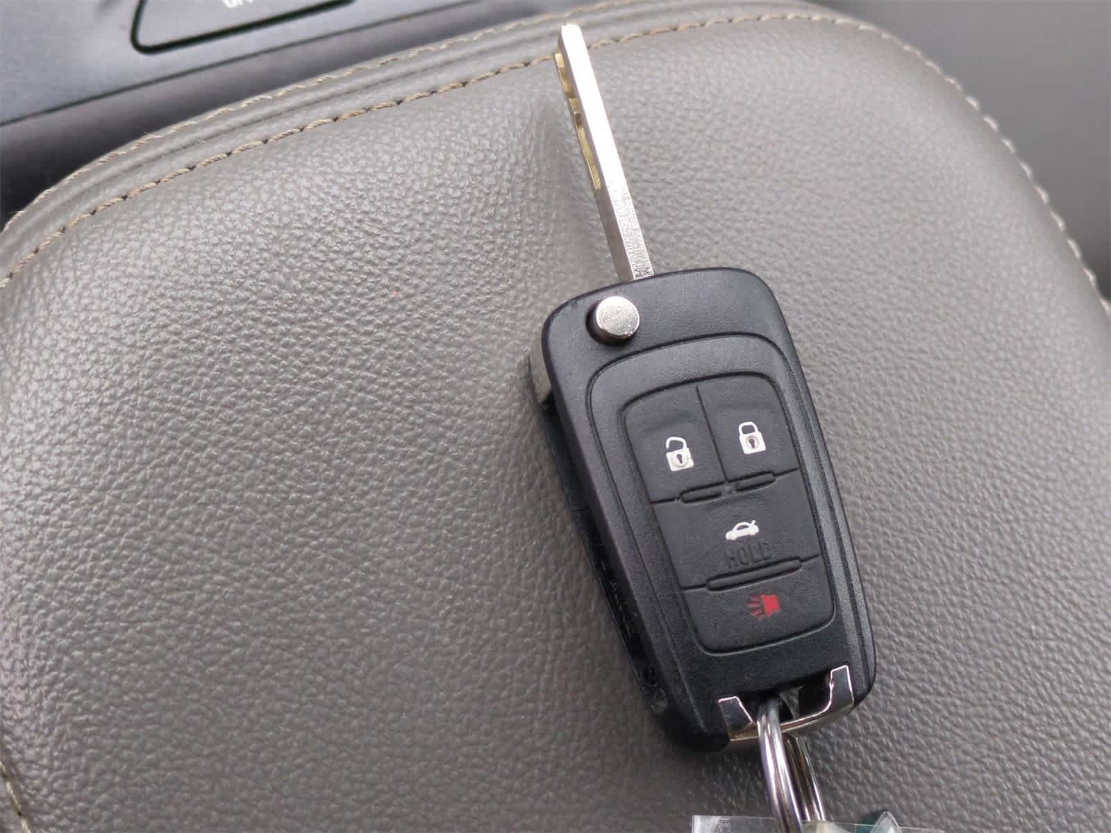 Thumbnail: 2014 Chevrolet Impala - 32