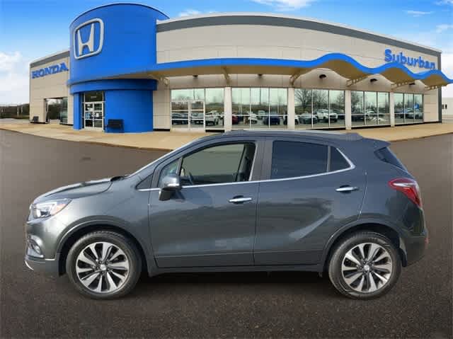 2017 Buick Encore Essence 5