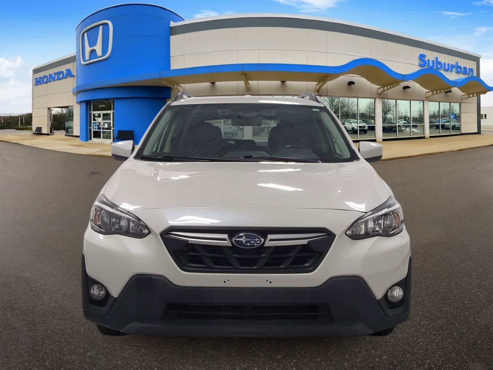 Thumbnail: 2023 Subaru Crosstrek - 3