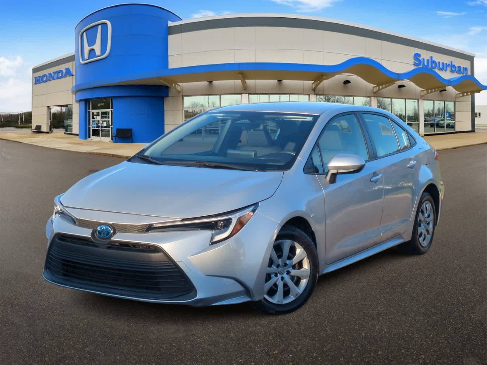 2024 Toyota Corolla