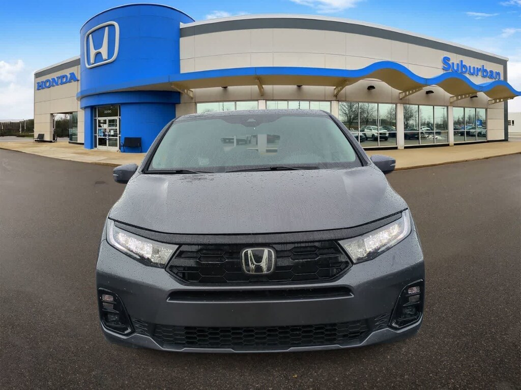 New 2026 Honda Odyssey Elite Van Passenger