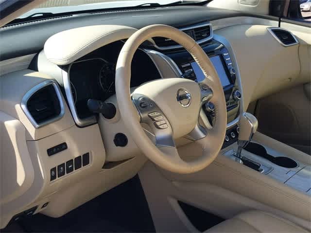 2016 Nissan Murano Platinum 10