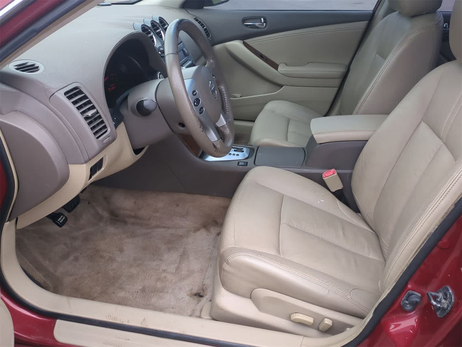 2008 Nissan Altima SL 16