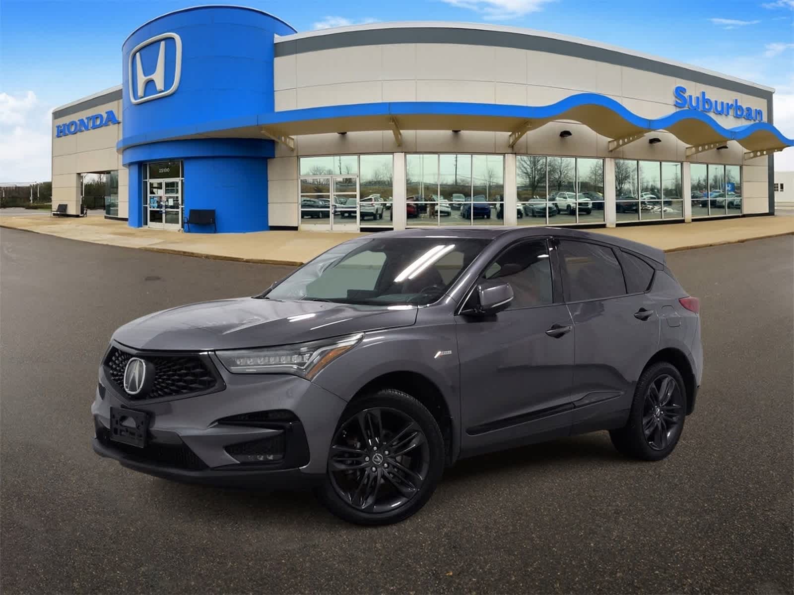 Thumbnail: 2019 Acura RDX - 1