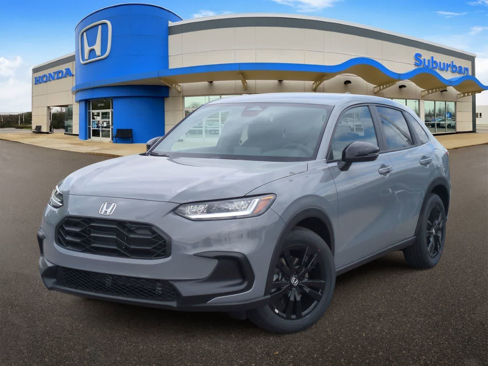 2027 Honda HR-V Sport AWD's photo