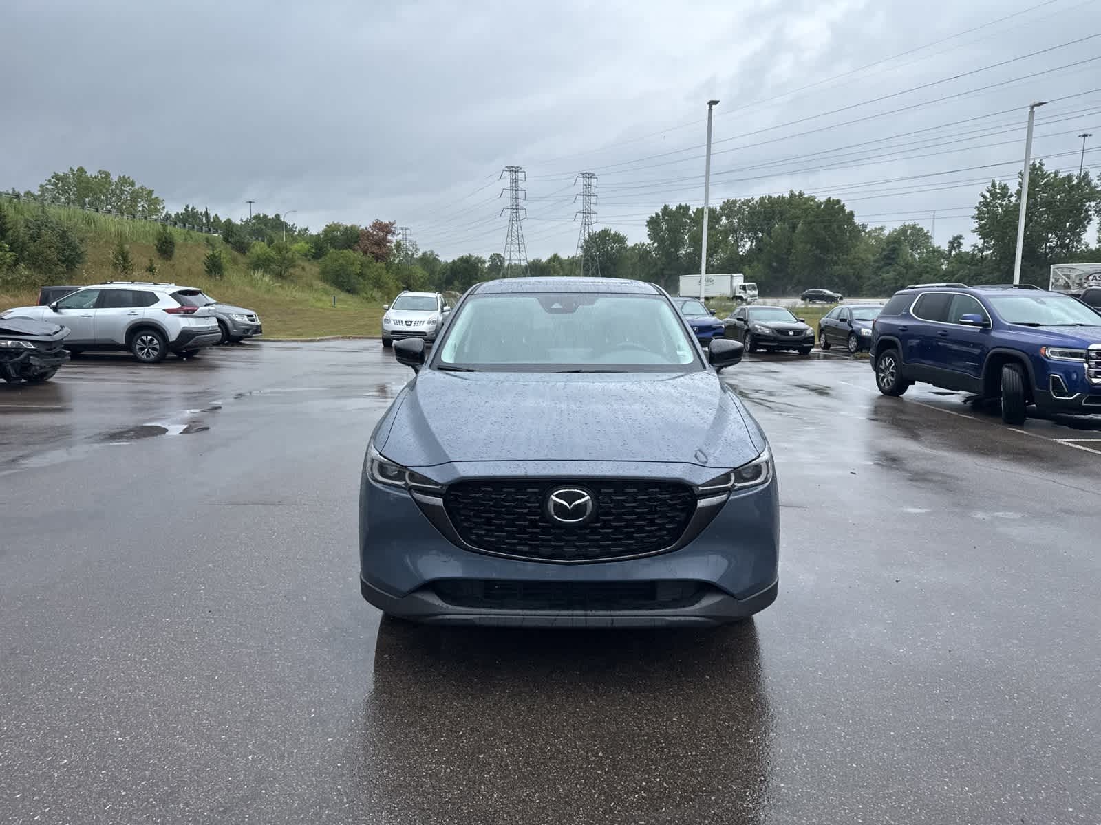 Thumbnail: 2024 Mazda CX-5 - 5