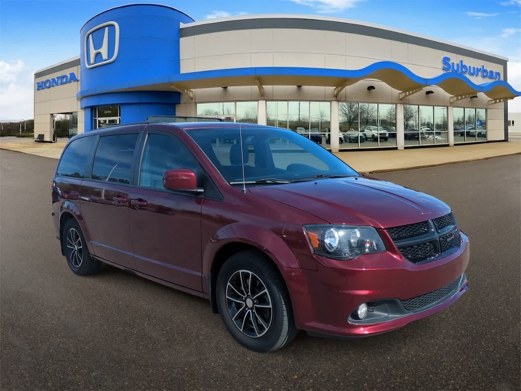 Used 2019 Dodge Grand Caravan SE Plus Van
