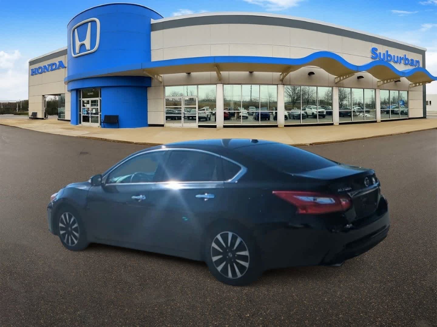 Thumbnail: 2018 Nissan Altima - 6