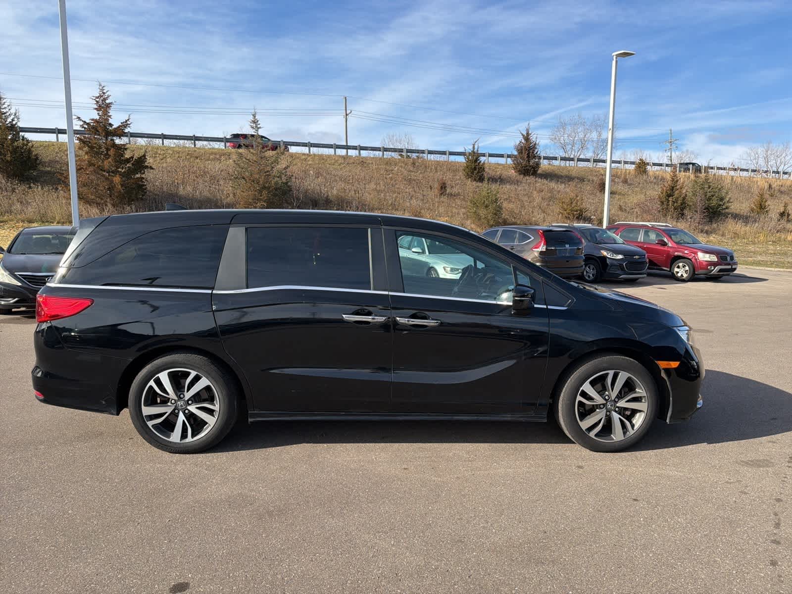 Thumbnail: 2023 Honda Odyssey - 13