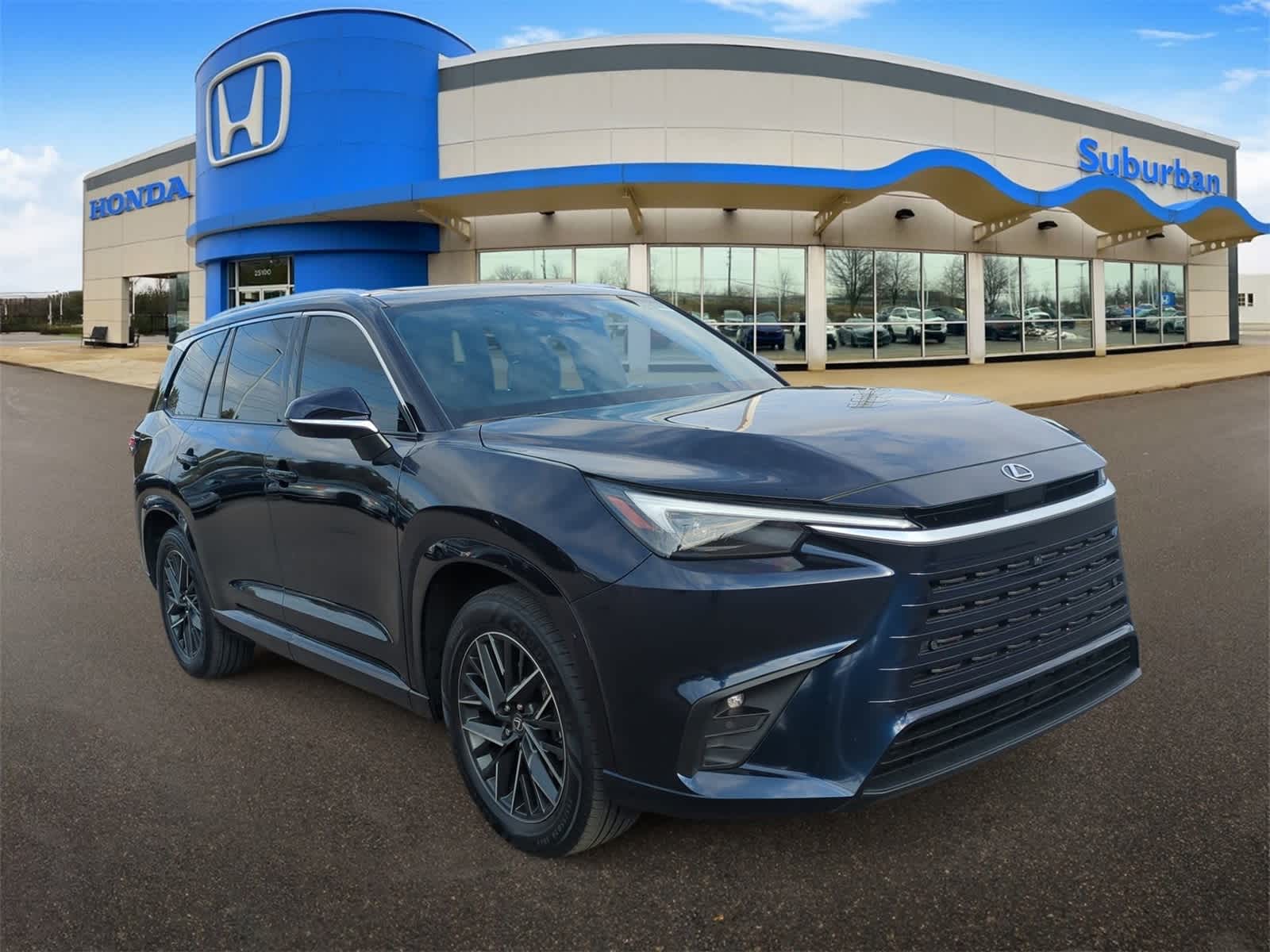 Thumbnail: 2025 Lexus TX - 2
