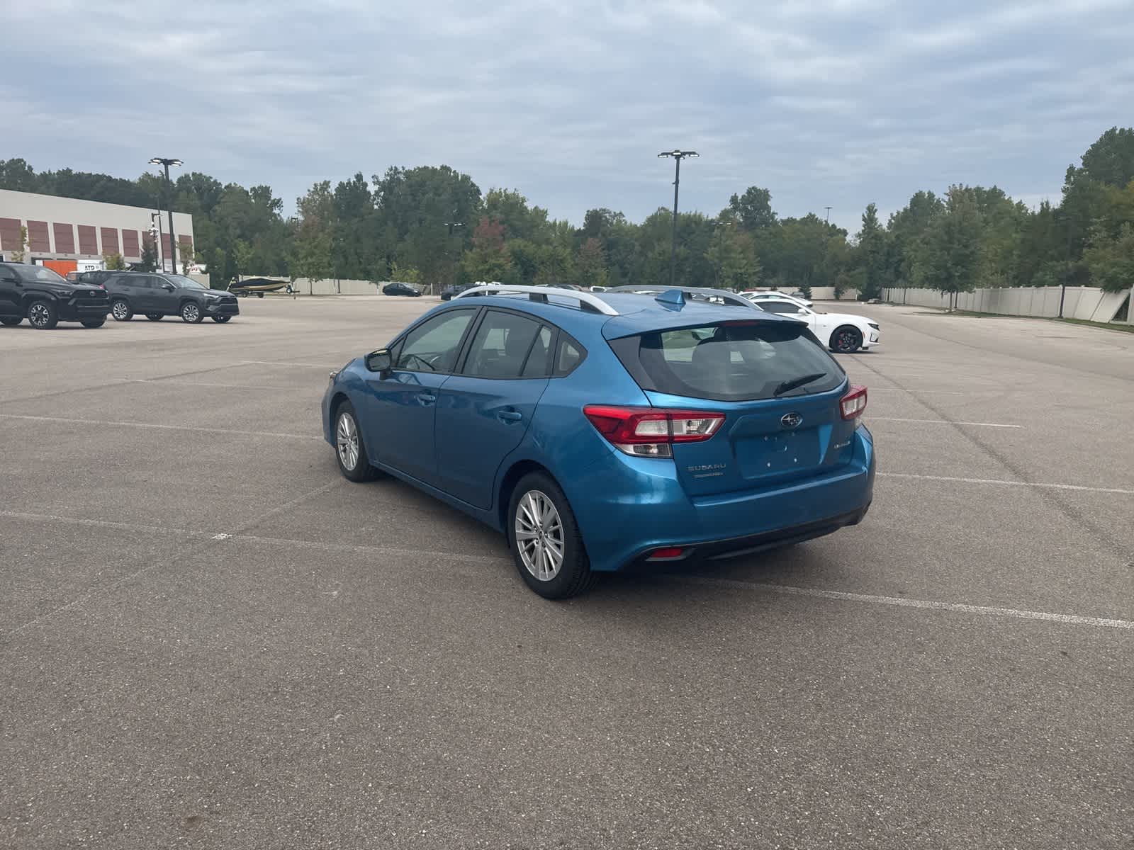 Thumbnail: 2018 Subaru Impreza - 21