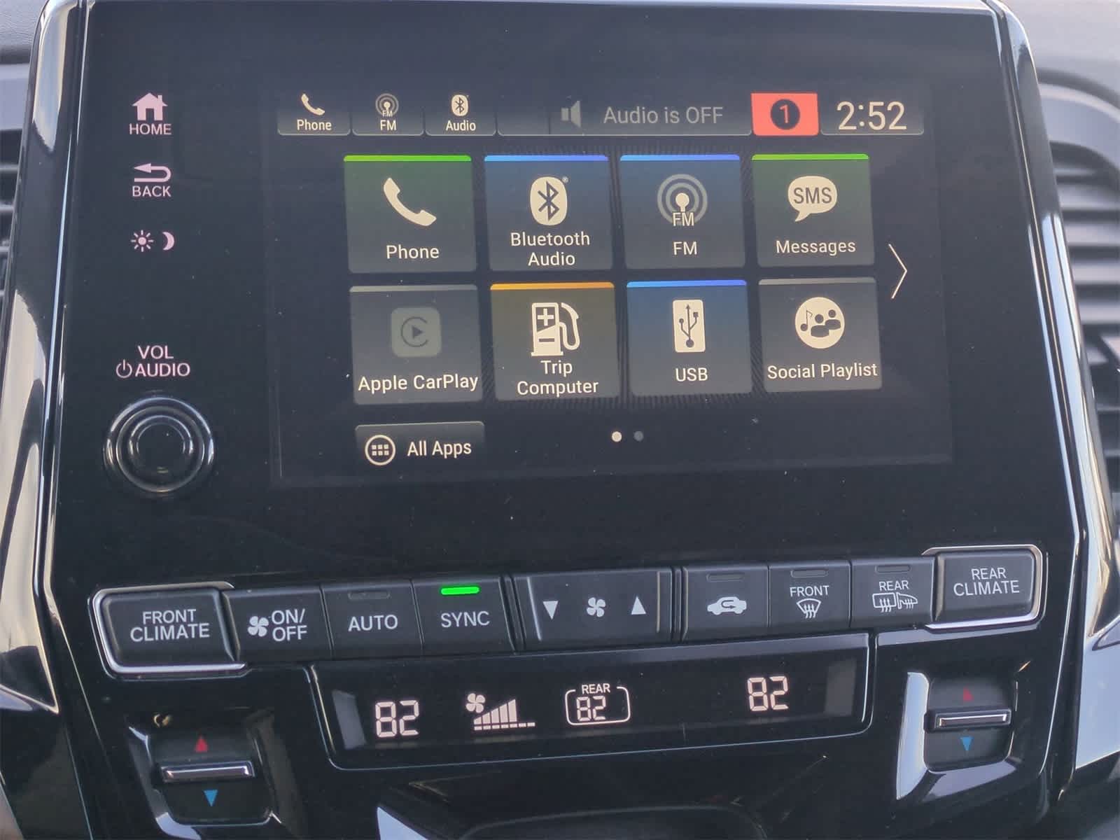 Thumbnail: 2023 Honda Odyssey - 30