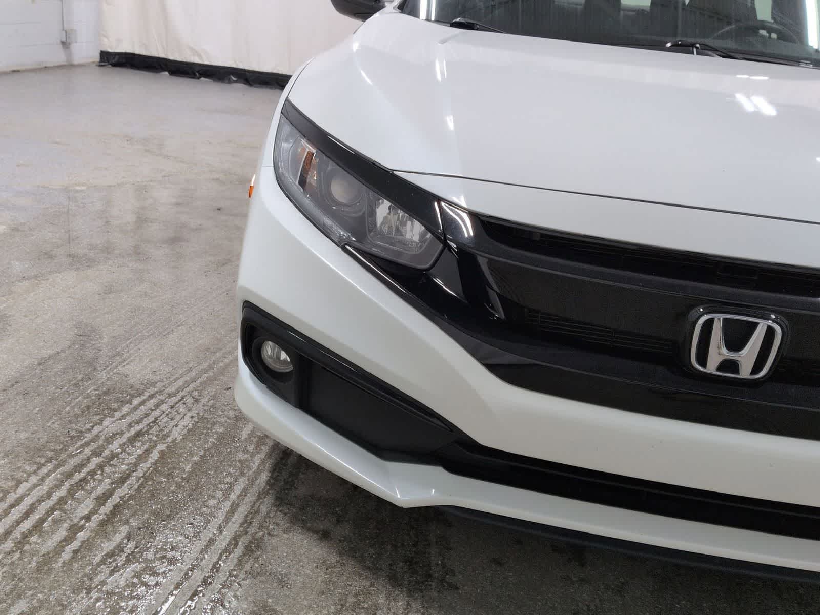 Thumbnail: 2020 Honda Civic - 11