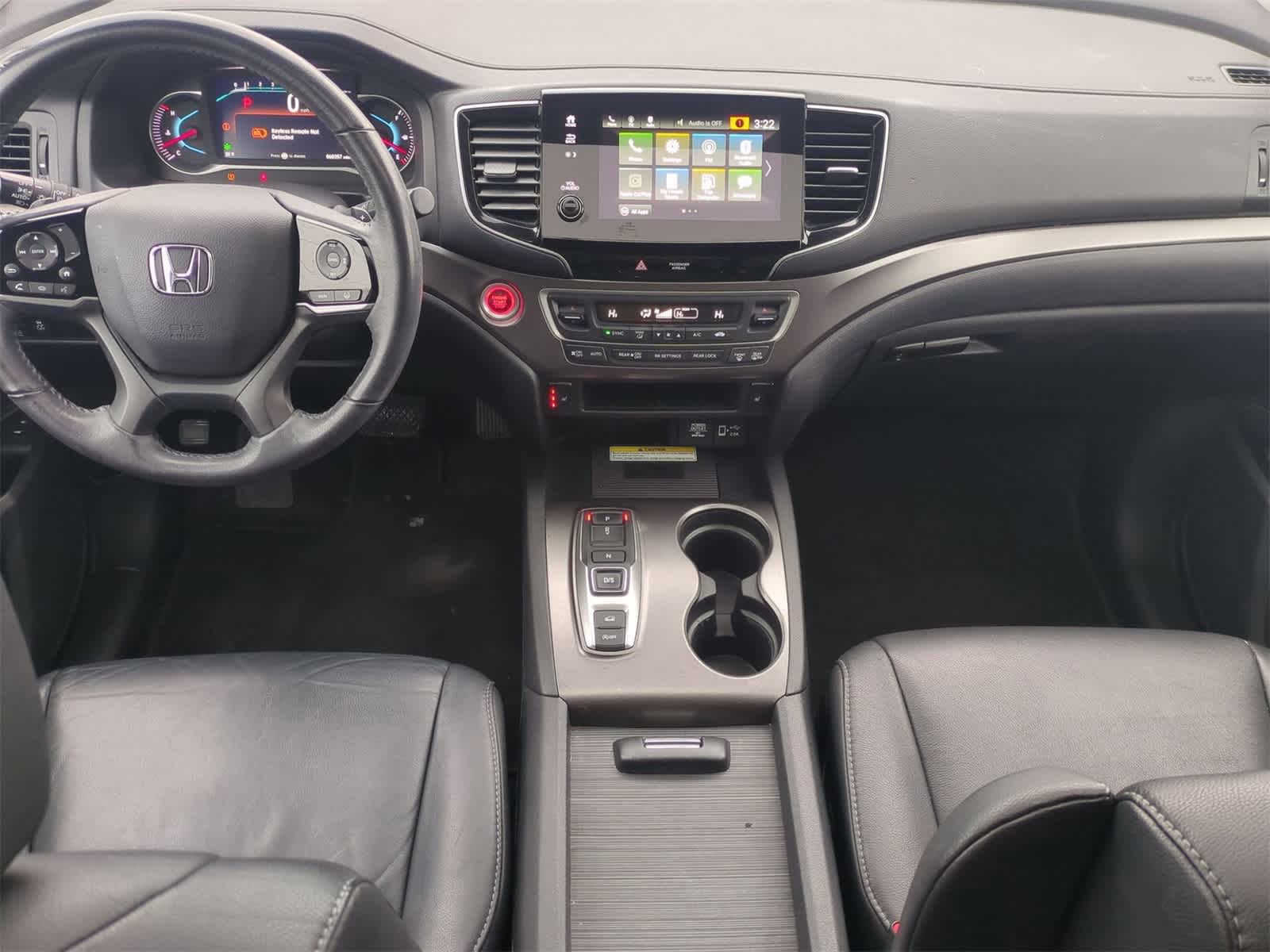 Thumbnail: 2022 Honda Pilot - 16