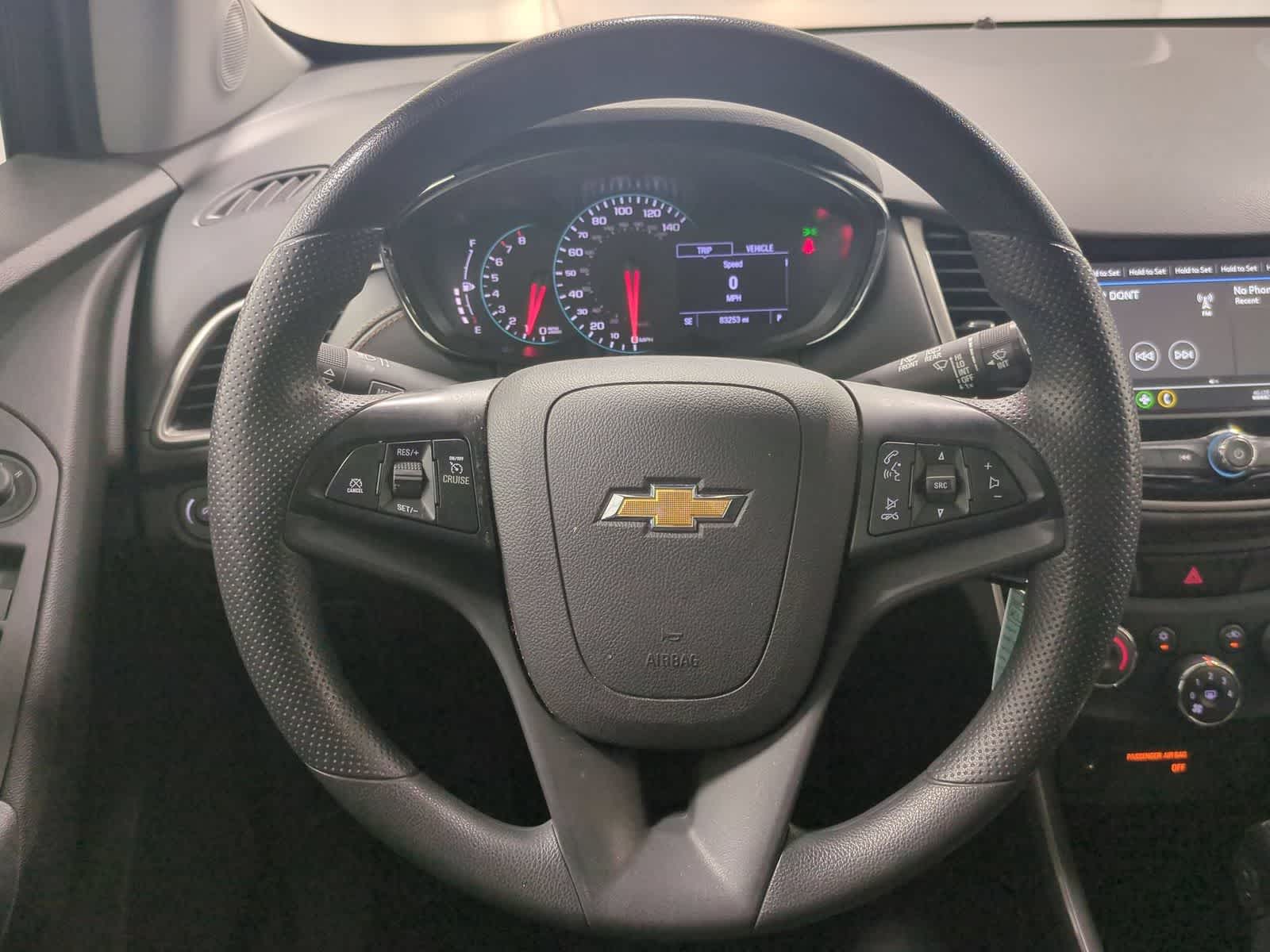 Thumbnail: 2019 Chevrolet Trax - 22