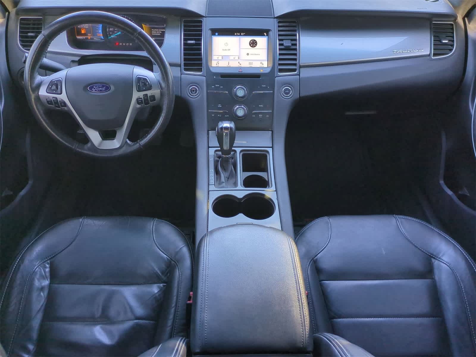Thumbnail: 2018 Ford Taurus - 16
