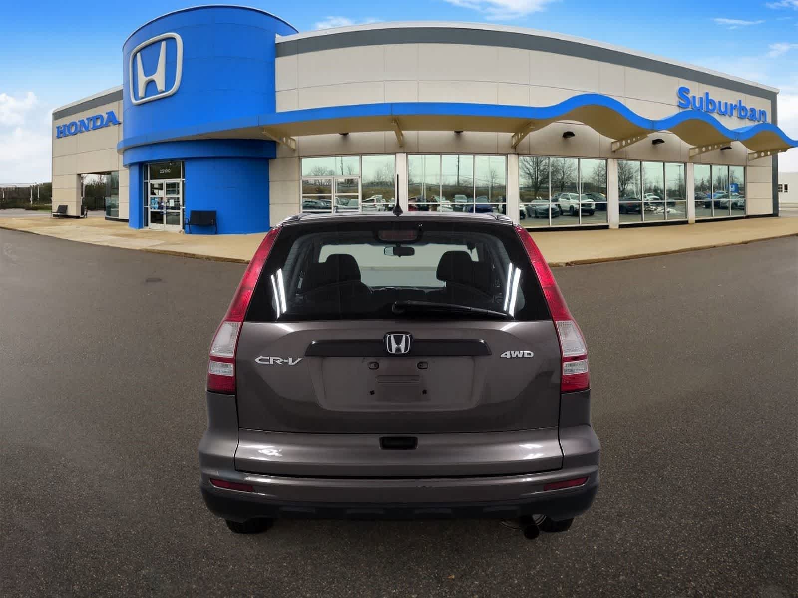 Thumbnail: 2010 Honda CR-V - 7