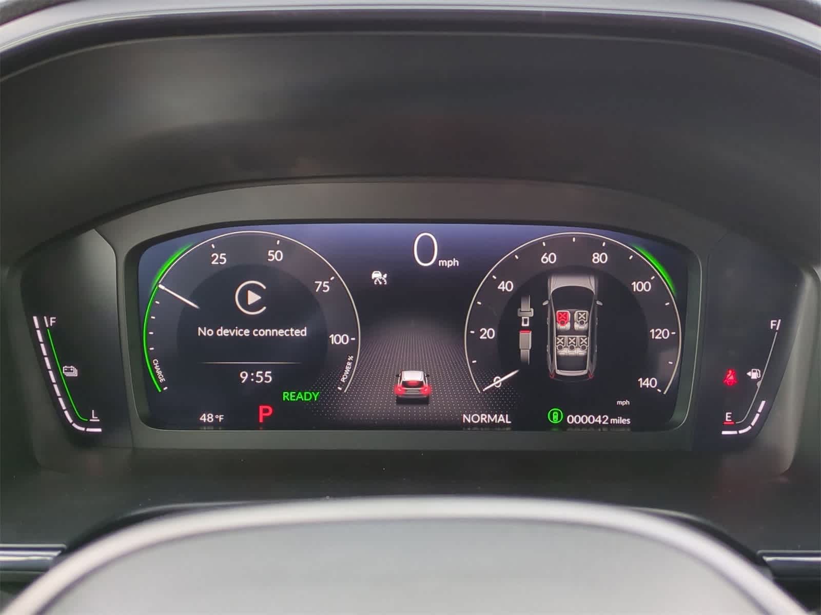 Thumbnail: 2026 Honda CR-V - 40