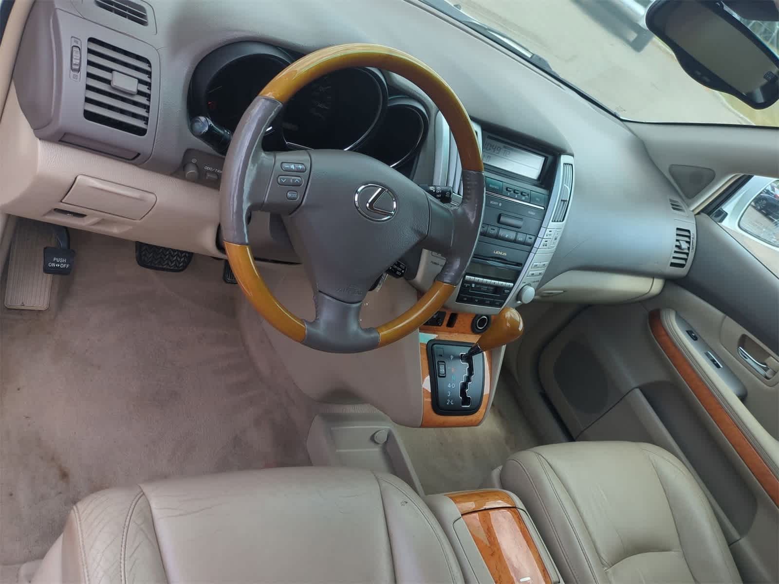 Thumbnail: 2004 Lexus RX - 10