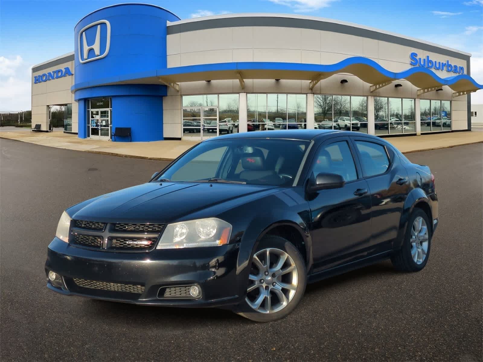 2013 Dodge Avenger R/T -
                  Farmington Hills, MI