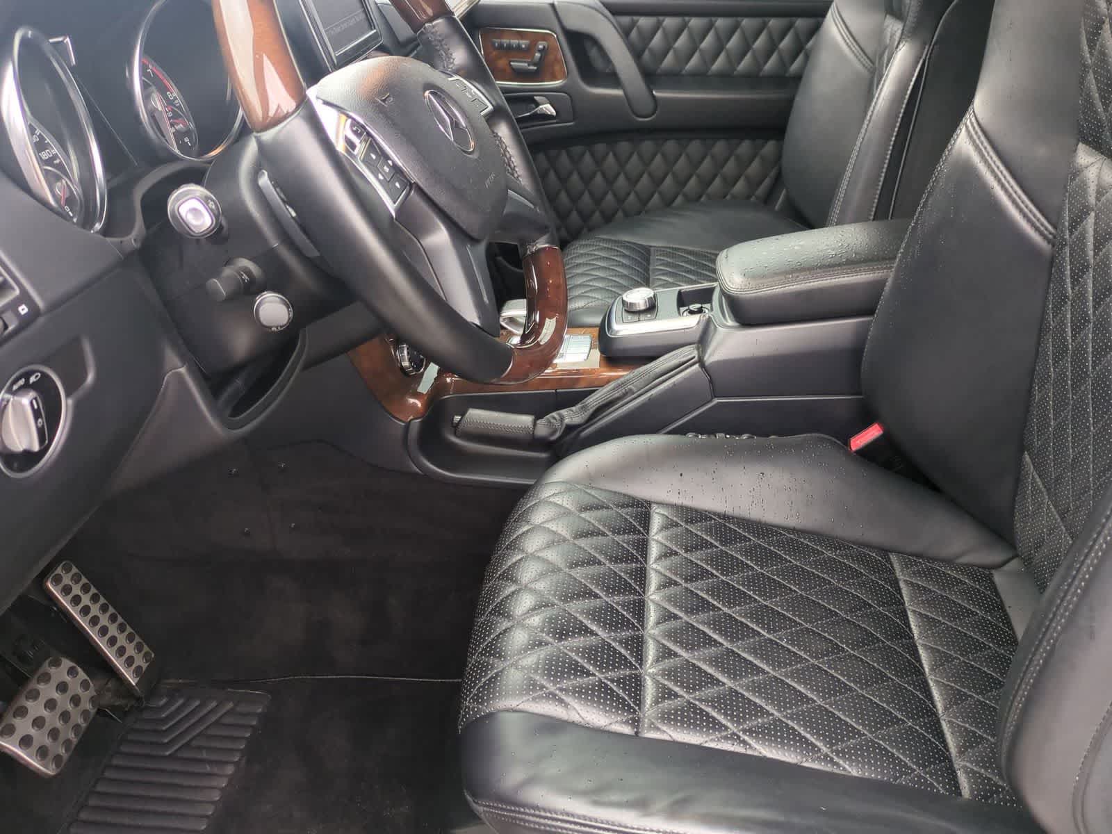 Thumbnail: 2013 Mercedes-Benz G-Class - 16