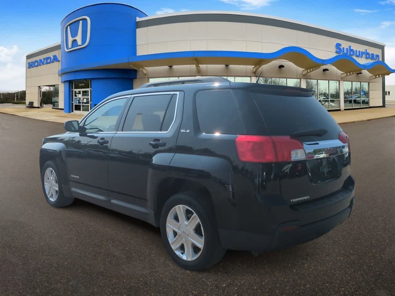 Thumbnail: 2011 GMC Terrain - 6