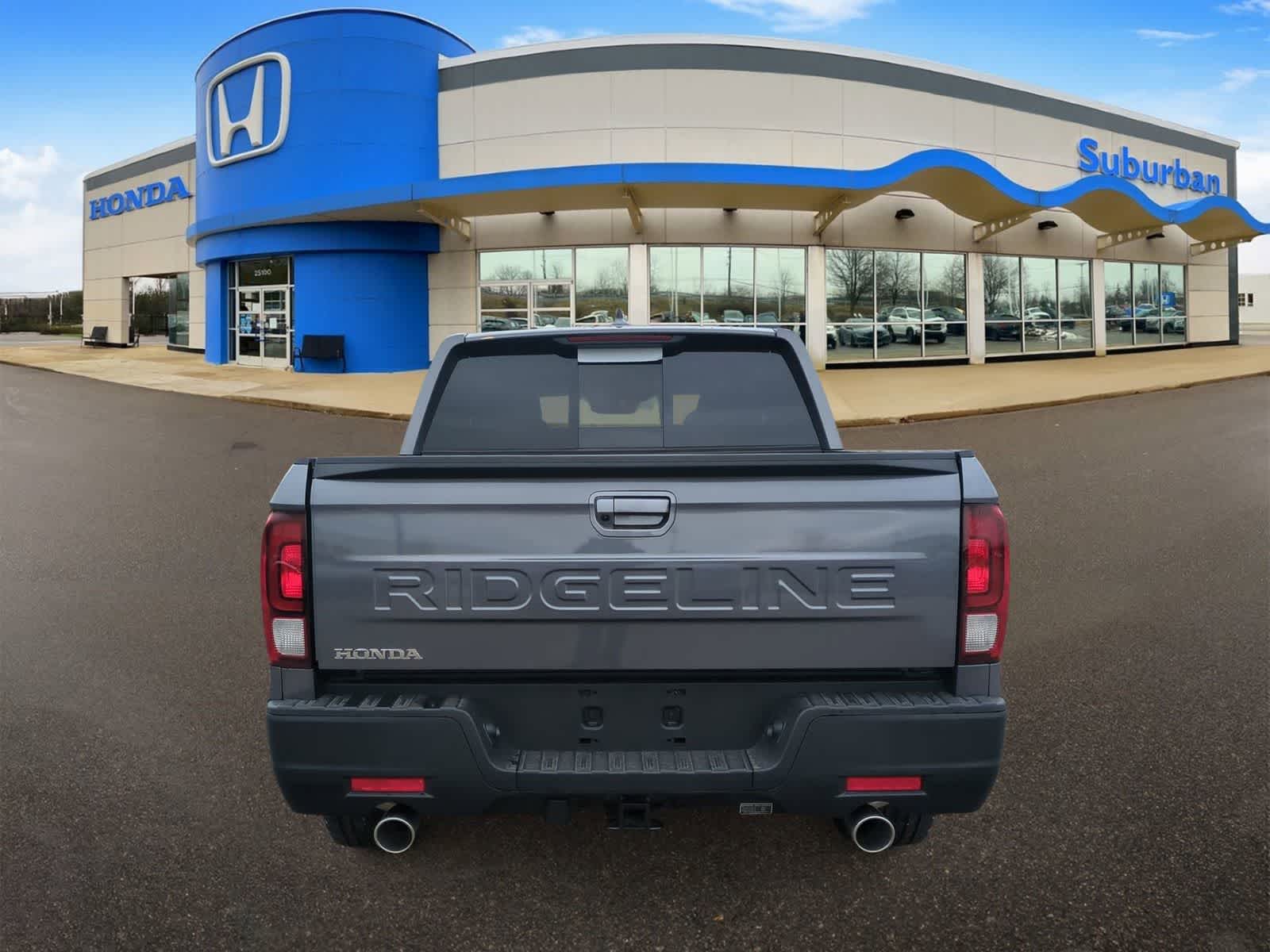 Thumbnail: 2026 Honda Ridgeline - 7