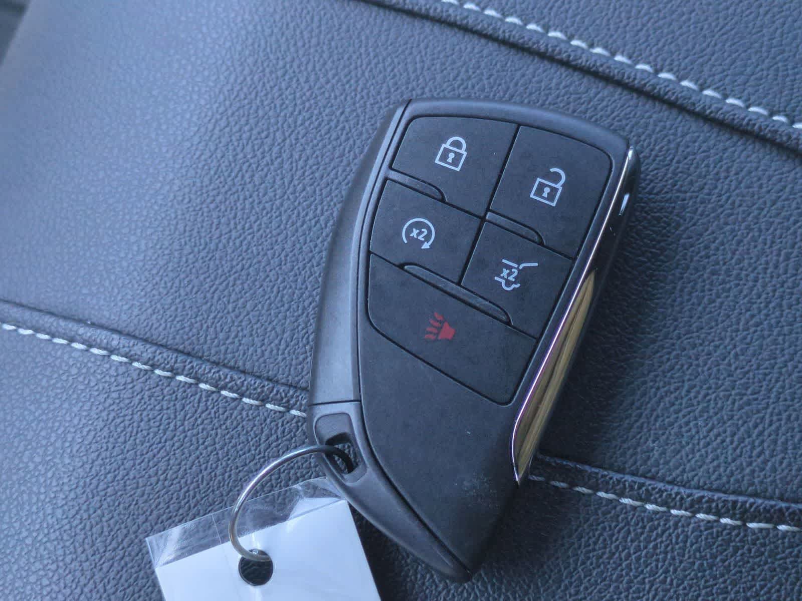 Thumbnail: 2025 Chevrolet Traverse - 33