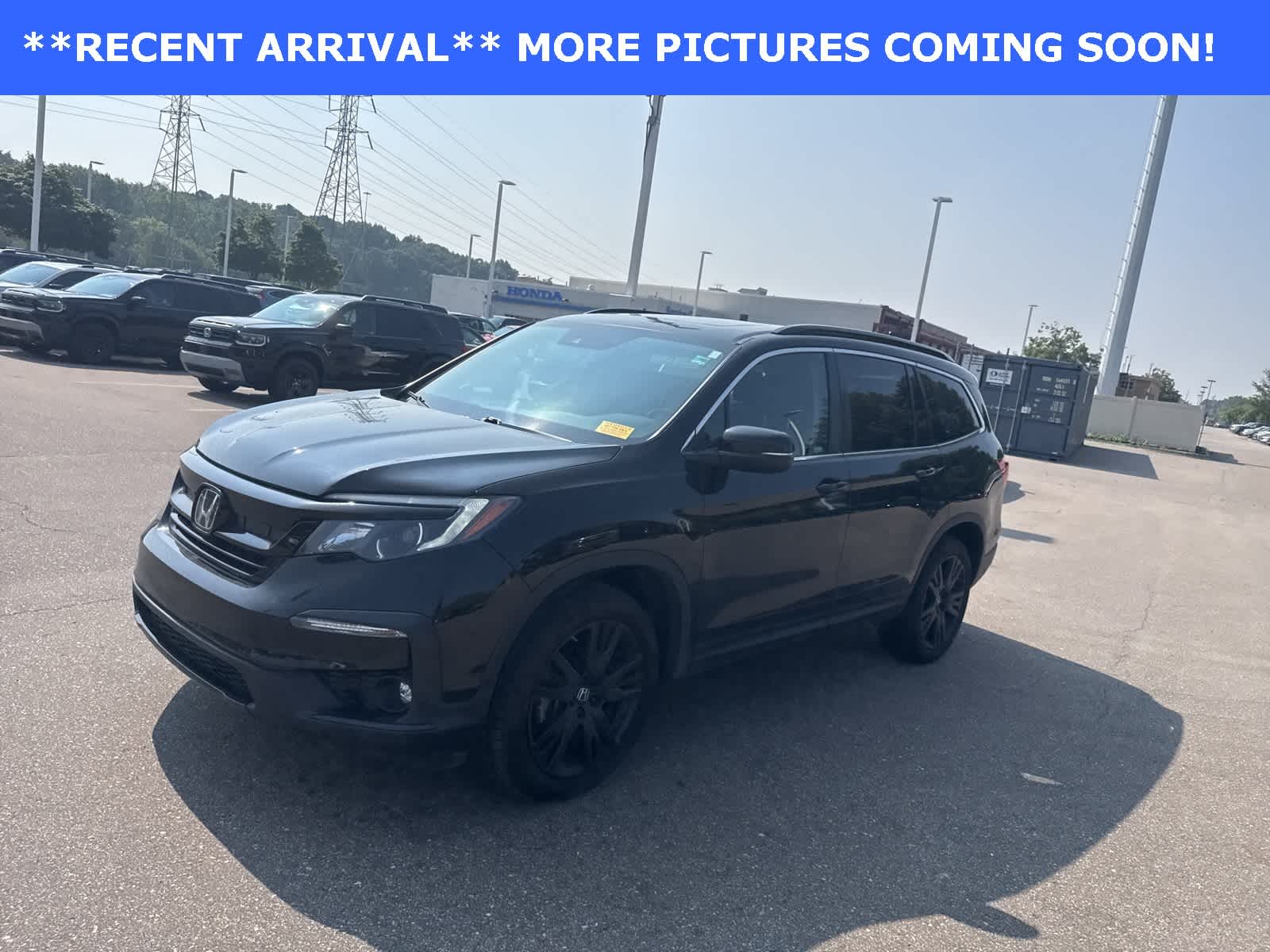 Thumbnail: 2022 Honda Pilot - 2