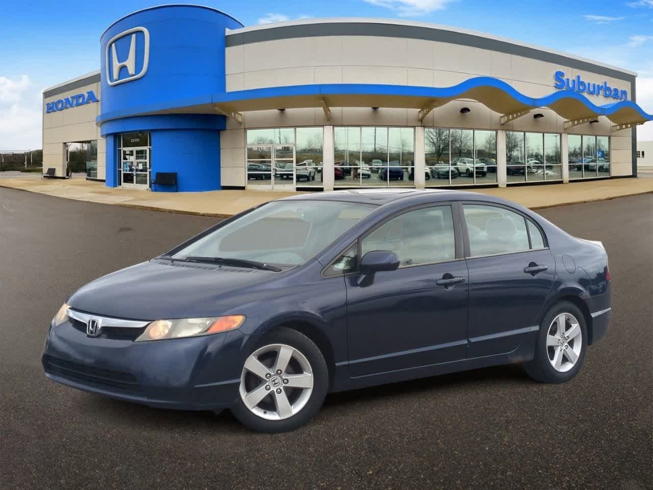 2006 Honda Civic EX -
                  Farmington Hills, MI