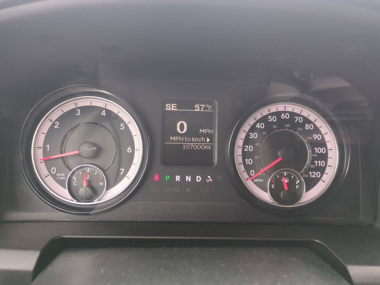 Thumbnail: 2021 RAM 1500 Classic - 31
