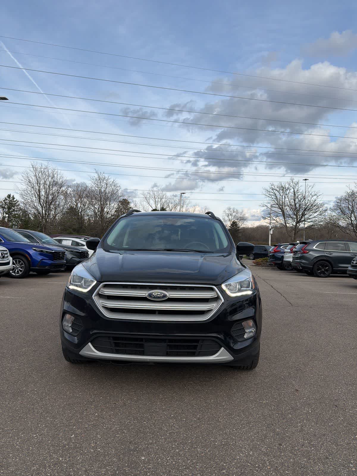 Thumbnail: 2018 Ford Escape - 2