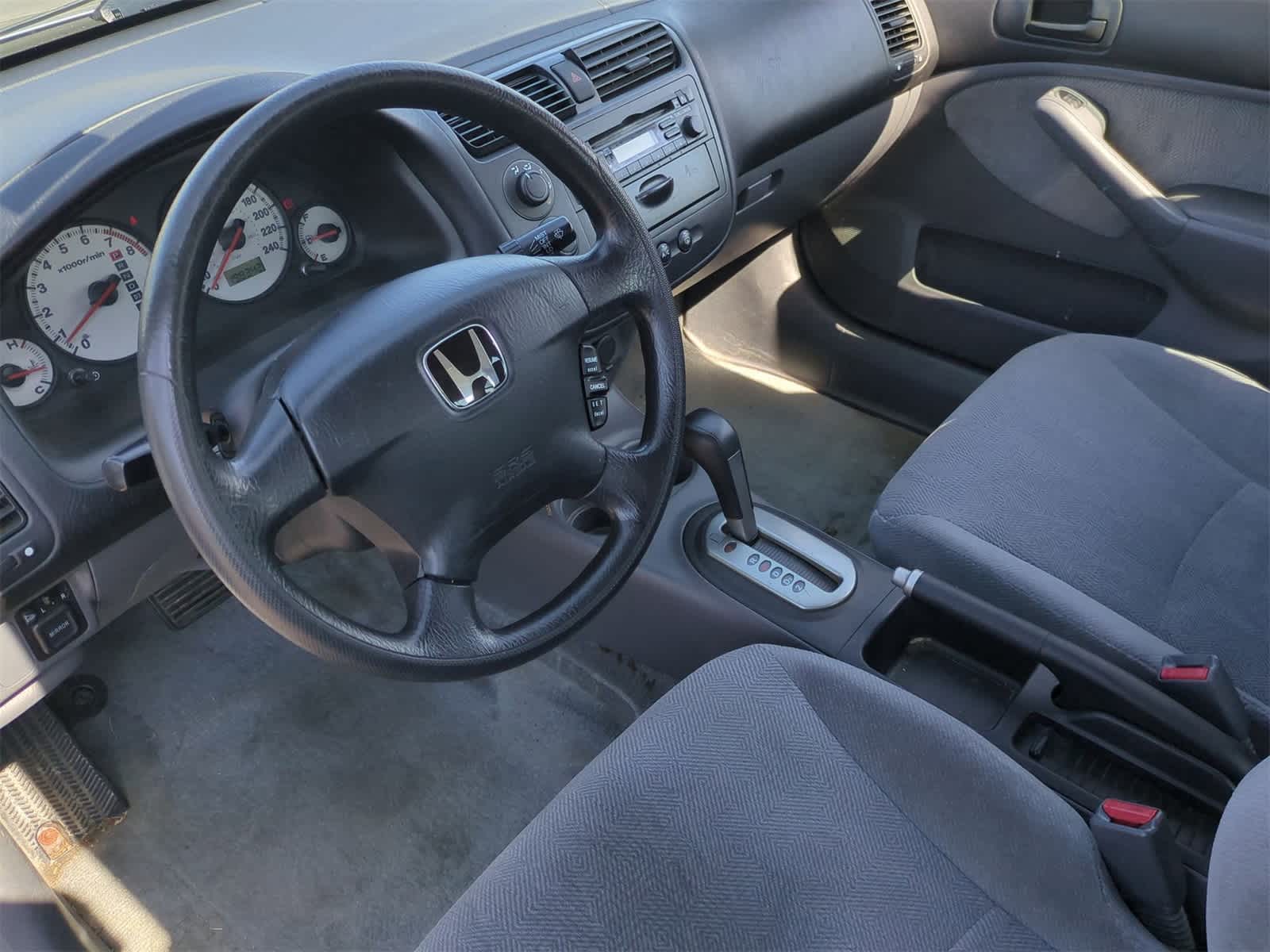 Thumbnail: 2002 Honda Civic - 10
