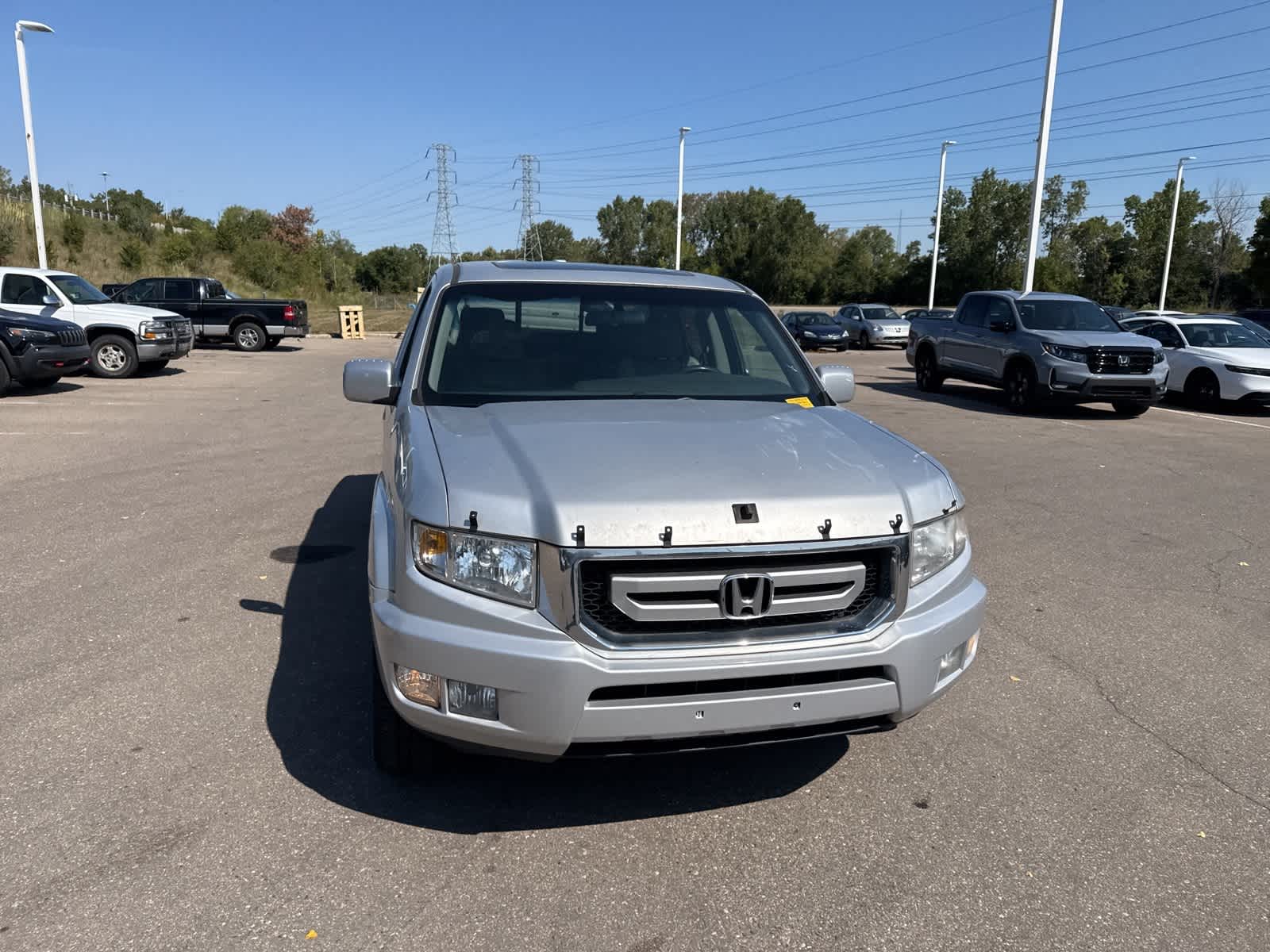 Thumbnail: 2009 Honda Ridgeline - 5