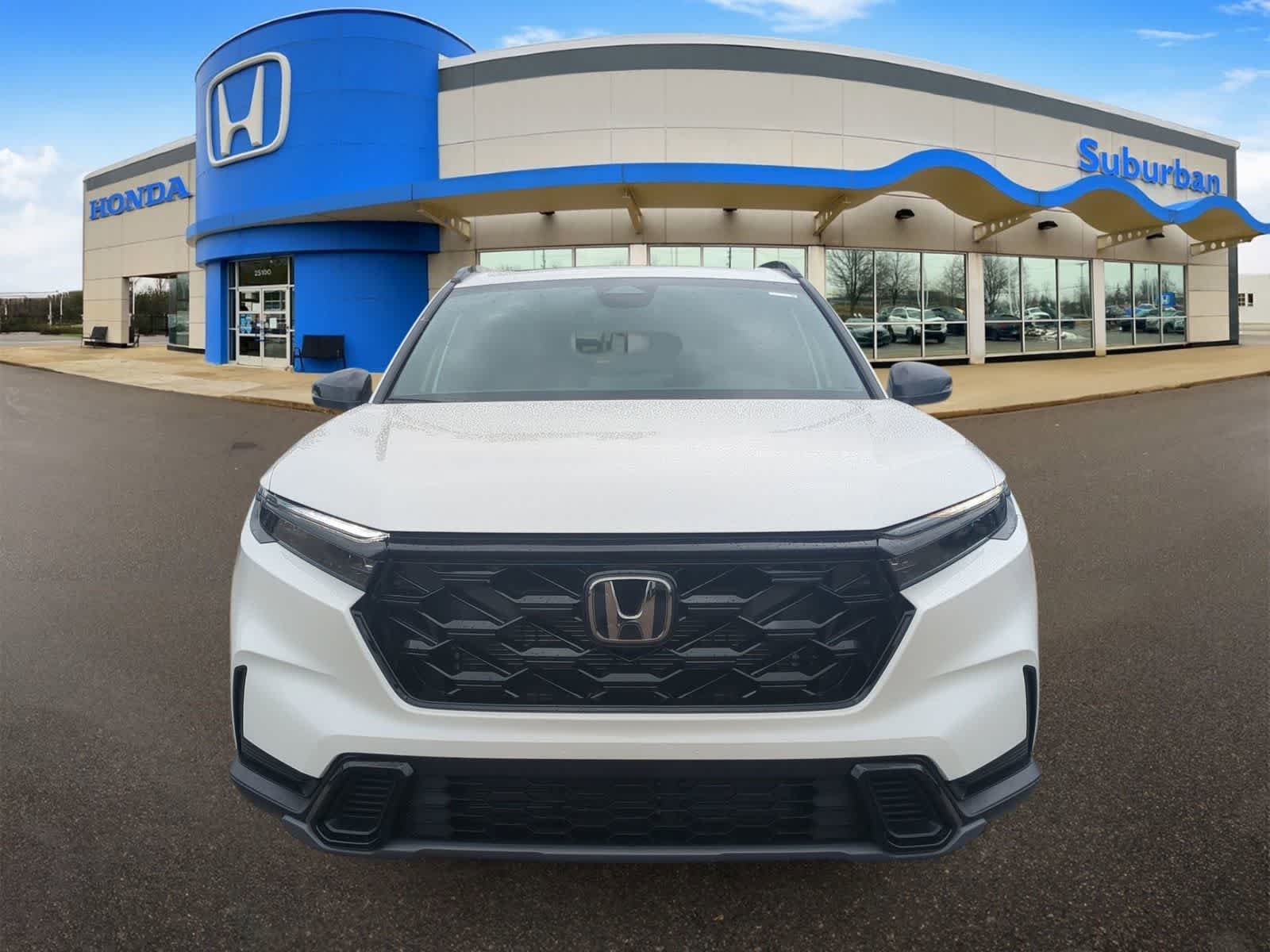 Thumbnail: 2026 Honda CR-V - 3